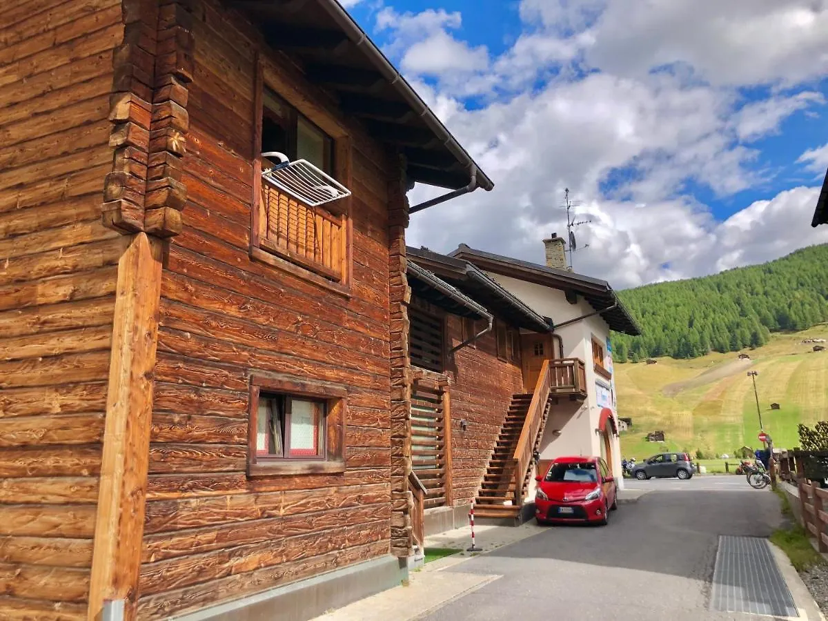 Appartamento 1 Baita Sosio Livigno 0*,