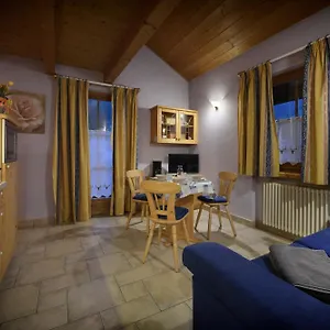Apartament Le Cascate, Livigno