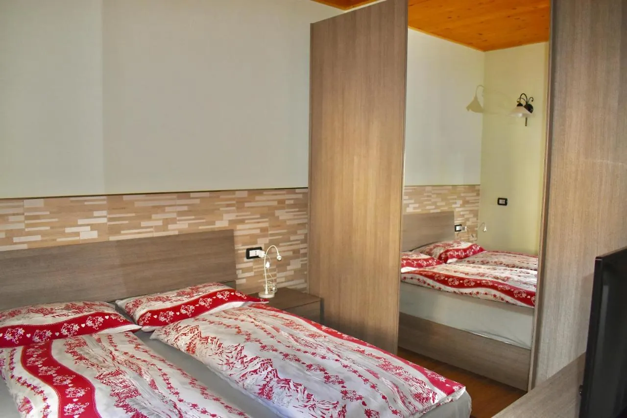 Apartment Appartamento 1 Baita Sosio Livigno