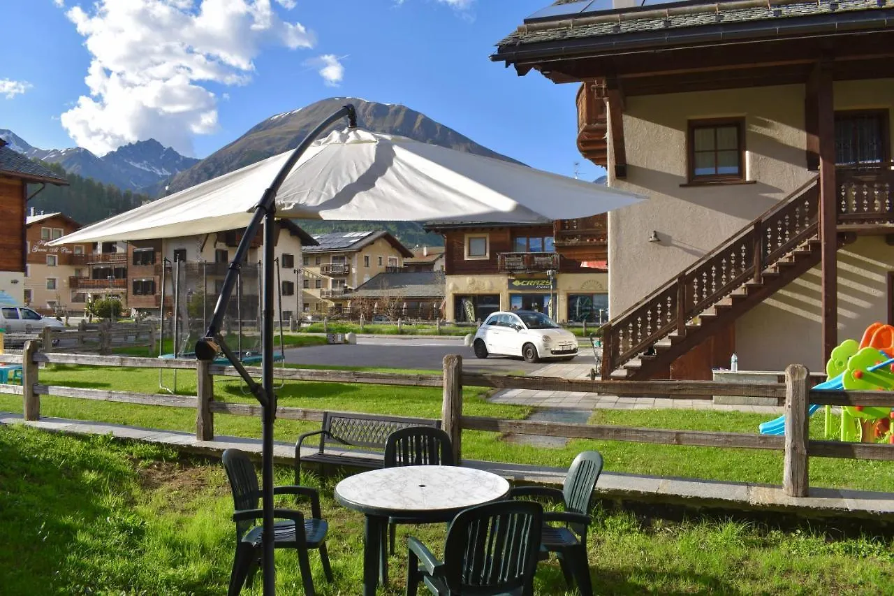 Appartamento 1 Baita Sosio Livigno 0*,  Italy