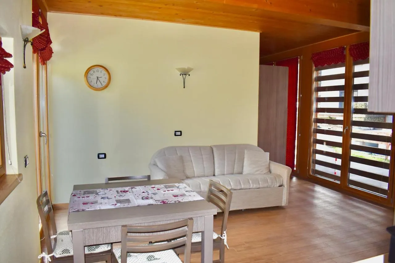 Appartamento 1 Baita Sosio Livigno Apartment