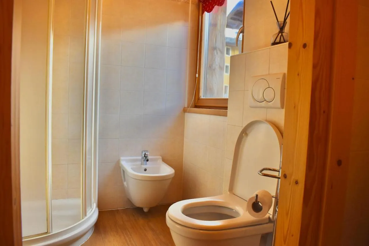 Appartamento 1 Baita Sosio Livigno Apartment
